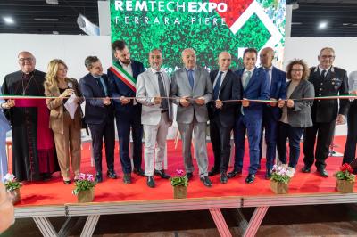 FIERA REMTECH 2025 FERRARA