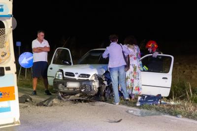 INCIDENTE AUTO RUNCO