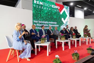 FIERA REMTECH 2025 FERRARA