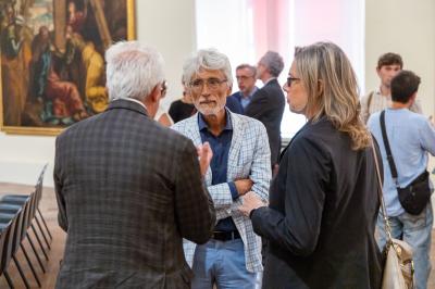COZZOLINO DIRETTORE MUSEI FERRARA