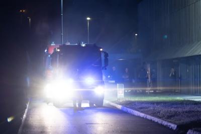 INCENDIO MANIFATTURA BERLUTI GAIBANELLA