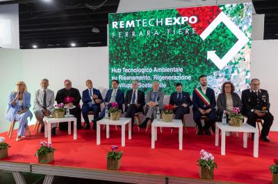 FIERA REMTECH 2025 FERRARA