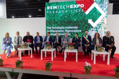 FIERA REMTECH 2025 FERRARA