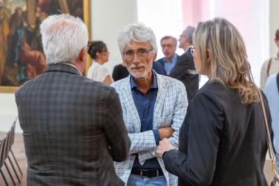 COZZOLINO DIRETTORE MUSEI FERRARA