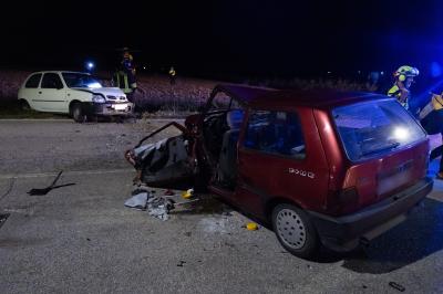 INCIDENTE AUTO RUNCO