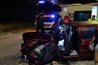 INCIDENTE AUTO RUNCO