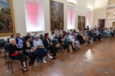 COZZOLINO DIRETTORE MUSEI FERRARA