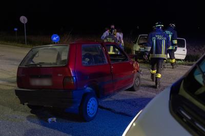 INCIDENTE AUTO RUNCO