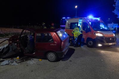 INCIDENTE AUTO RUNCO