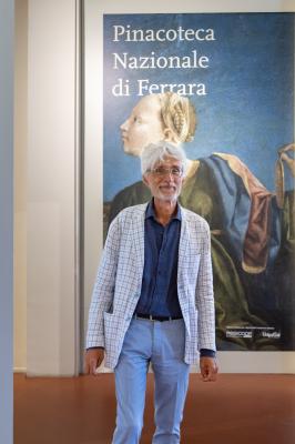 COZZOLINO DIRETTORE MUSEI FERRARA
