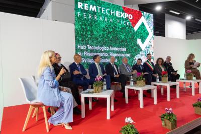 FIERA REMTECH 2025 FERRARA