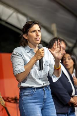 ELLY SCHLEIN FESTA UNITA' FERRARA
