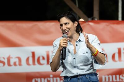 ELLY SCHLEIN FESTA UNITA' FERRARA