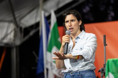 ELLY SCHLEIN FESTA UNITA' FERRARA