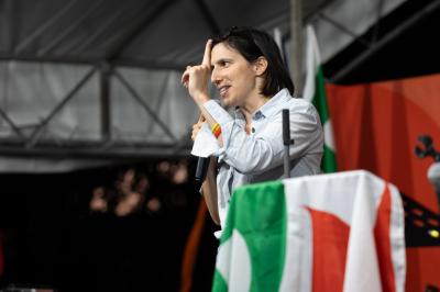 ELLY SCHLEIN FESTA UNITA' FERRARA