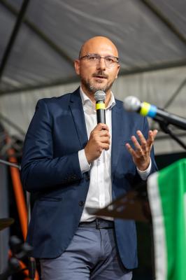ELLY SCHLEIN FESTA UNITA' FERRARA