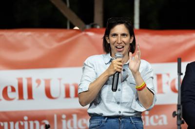 ELLY SCHLEIN FESTA UNITA' FERRARA