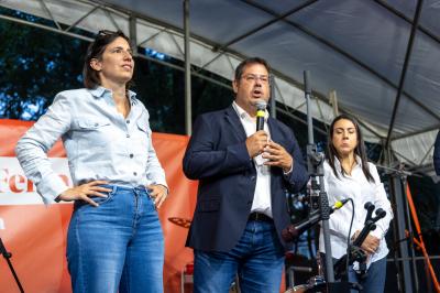 ELLY SCHLEIN FESTA UNITA' FERRARA