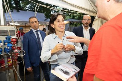 ELLY SCHLEIN FESTA UNITA' FERRARA