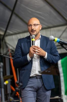 ELLY SCHLEIN FESTA UNITA' FERRARA