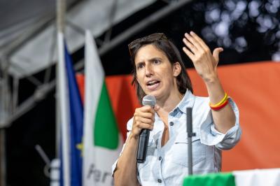 ELLY SCHLEIN FESTA UNITA' FERRARA