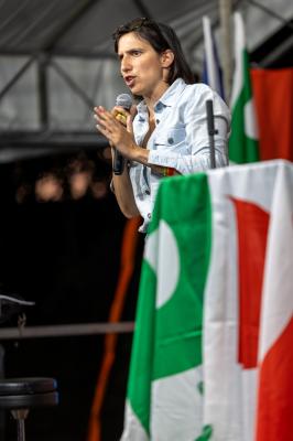 ELLY SCHLEIN FESTA UNITA' FERRARA