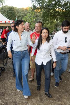 ELLY SCHLEIN FESTA UNITA' FERRARA