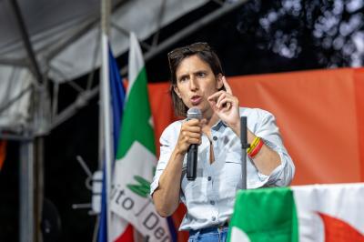ELLY SCHLEIN FESTA UNITA' FERRARA