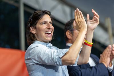 ELLY SCHLEIN FESTA UNITA' FERRARA