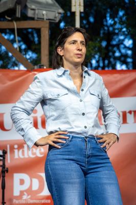 ELLY SCHLEIN FESTA UNITA' FERRARA