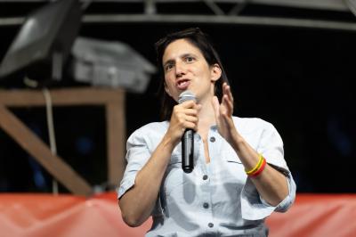 ELLY SCHLEIN FESTA UNITA' FERRARA