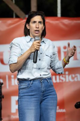 ELLY SCHLEIN FESTA UNITA' FERRARA