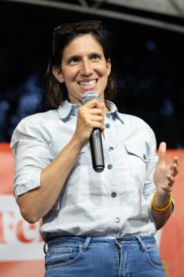 ELLY SCHLEIN FESTA UNITA' FERRARA