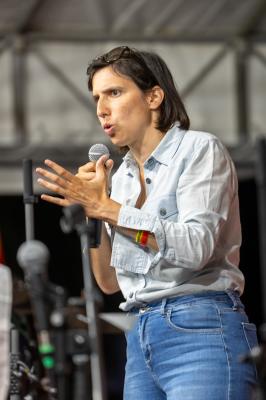 ELLY SCHLEIN FESTA UNITA' FERRARA