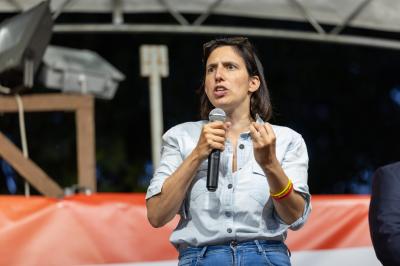 ELLY SCHLEIN FESTA UNITA' FERRARA