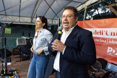 ELLY SCHLEIN FESTA UNITA' FERRARA