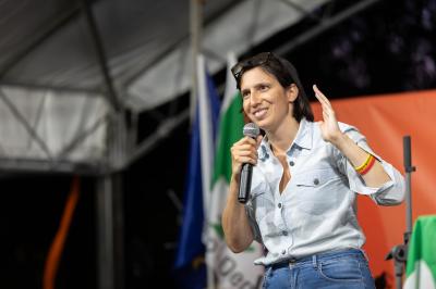 ELLY SCHLEIN FESTA UNITA' FERRARA