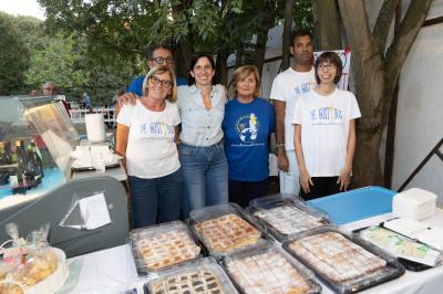 ELLY SCHLEIN FESTA UNITA' FERRARA