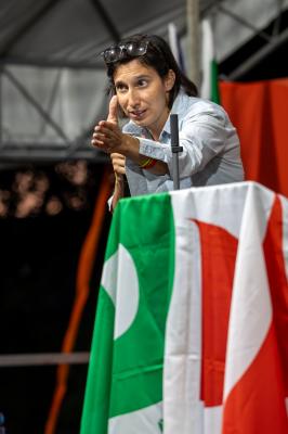 ELLY SCHLEIN FESTA UNITA' FERRARA