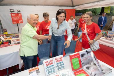 ELLY SCHLEIN FESTA UNITA' FERRARA