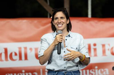 ELLY SCHLEIN FESTA UNITA' FERRARA