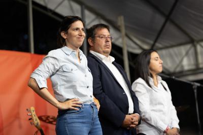 ELLY SCHLEIN FESTA UNITA' FERRARA