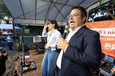ELLY SCHLEIN FESTA UNITA' FERRARA