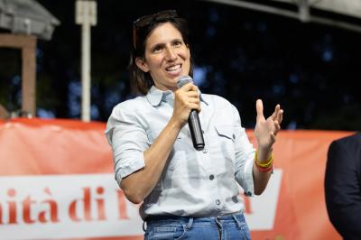ELLY SCHLEIN FESTA UNITA' FERRARA