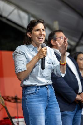 ELLY SCHLEIN FESTA UNITA' FERRARA