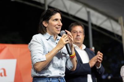ELLY SCHLEIN FESTA UNITA' FERRARA