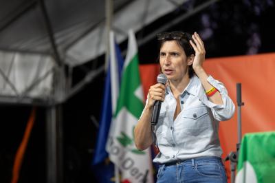 ELLY SCHLEIN FESTA UNITA' FERRARA