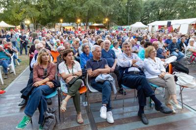 ELLY SCHLEIN FESTA UNITA' FERRARA
