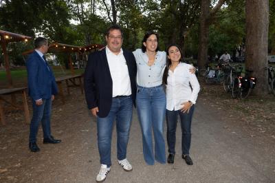 ELLY SCHLEIN FESTA UNITA' FERRARA