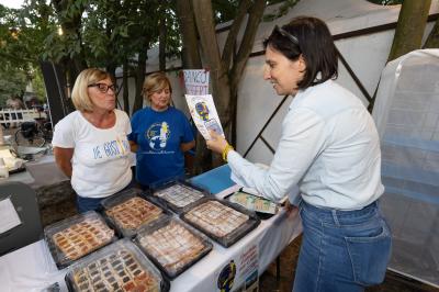 ELLY SCHLEIN FESTA UNITA' FERRARA